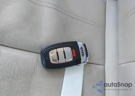 2016 Audi A6 2.0T Premium Plus z USA, uszkodzony, nr VIN WAUGFAFC7GN007543